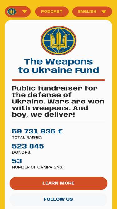 weaponstoukraine.com