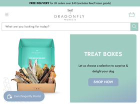 dragonflyproducts.co.uk