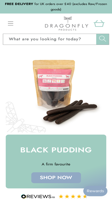 dragonflyproducts.co.uk