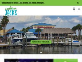 caribbeanjacks.com