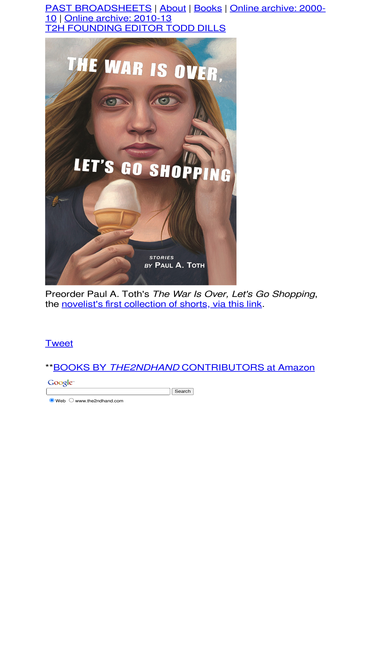 the2ndhand.com