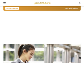 'pindahlubang.com' screenshot
