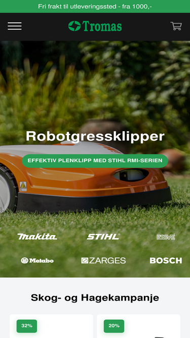 tromas.no