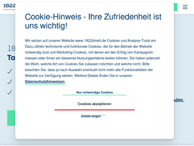 12direkt De Analytics Market Share Data Ranking Similarweb