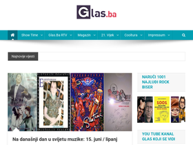 glas.ba