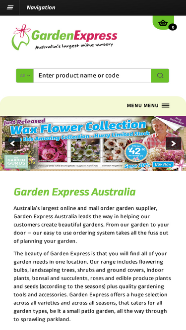 gardenexpress.com.au