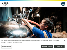 'craftbeer.com' screenshot