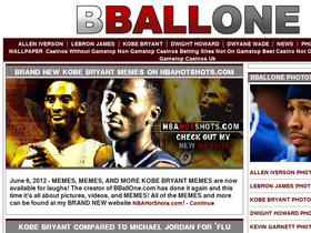 bballone.com
