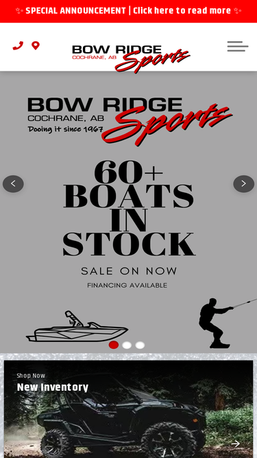 bowridgesports.com