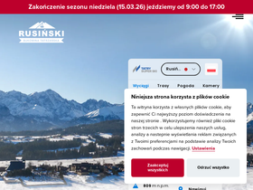 rusin-ski.pl