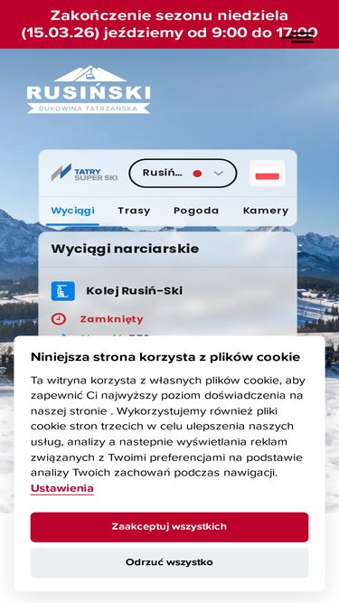 rusin-ski.pl