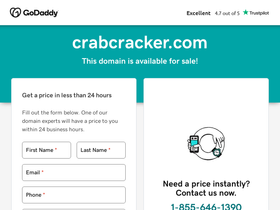 crabcracker.com