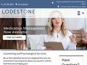lodestonecenter.com