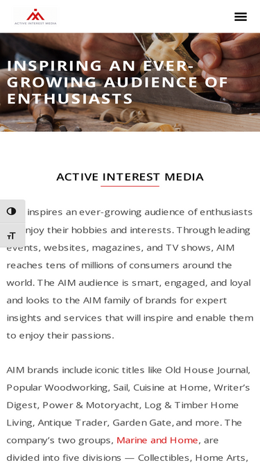 aimmedia.com