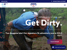 'boynemountain.com' screenshot