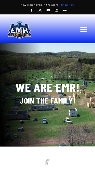 emrpaintball.com
