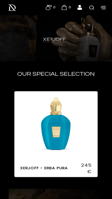 perfumesniche.com
