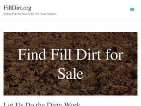 filldirt.org