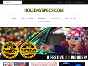 holidayspecs.com