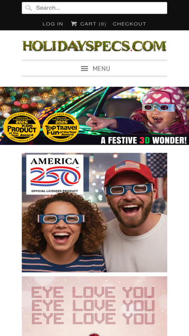 holidayspecs.com