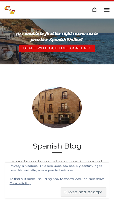 convospanish.com