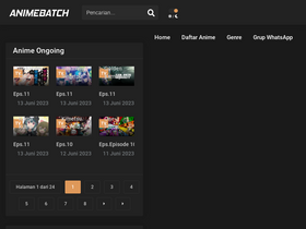 'animebatch.id' screenshot