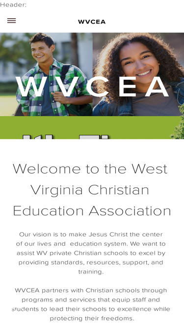 wvcea.org