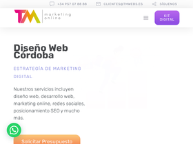 tmwebs.es