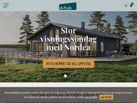 a-hus.se