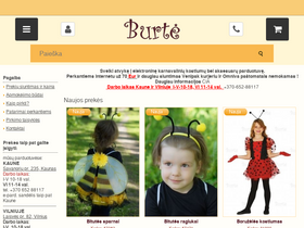e-burte.lt