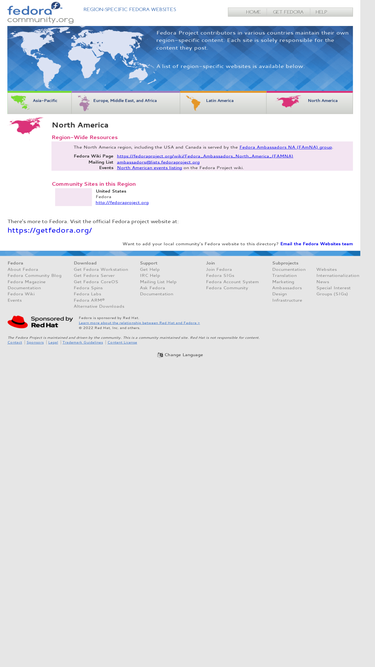 fedoracommunity.org