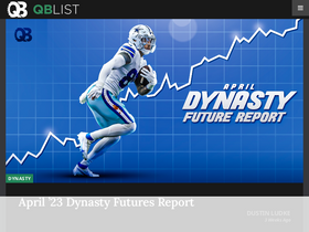 football.pitcherlist.com