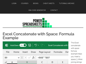 'powerspreadsheets.com' screenshot