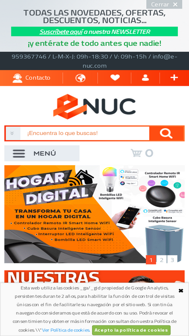 e-nuc.com