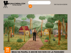 'filmalcinema.com' screenshot