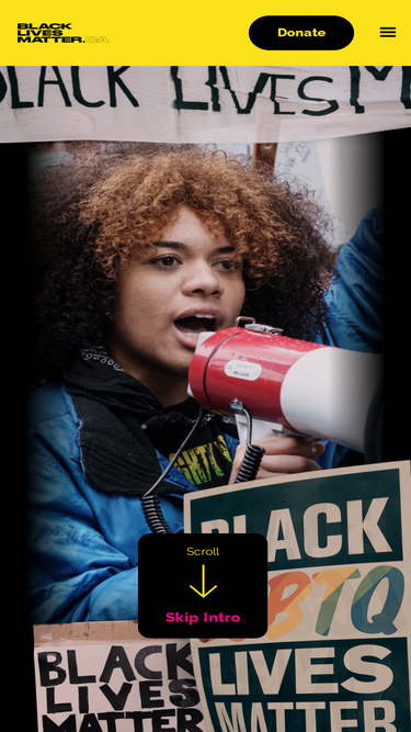 blacklivesmatter.ca