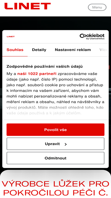 linet.cz