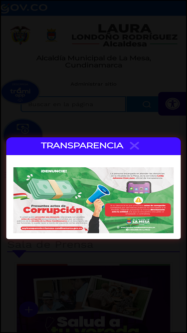 lamesa-cundinamarca.gov.co