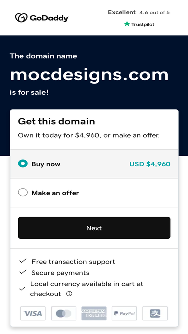 mocdesigns.com