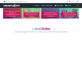 'ubuntupit.com' screenshot