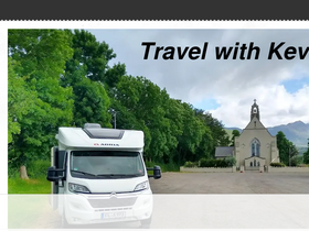 'travelwithkevinandruth.com' screenshot