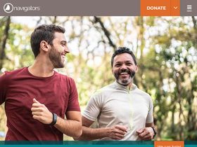 'navigators.org' screenshot