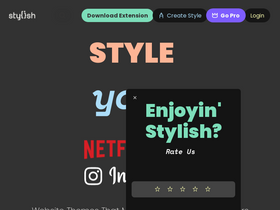 'userstyles.org' screenshot