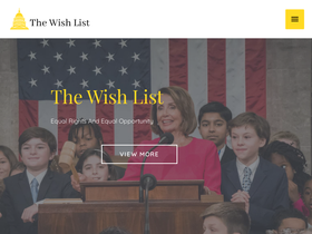 thewishlist.org