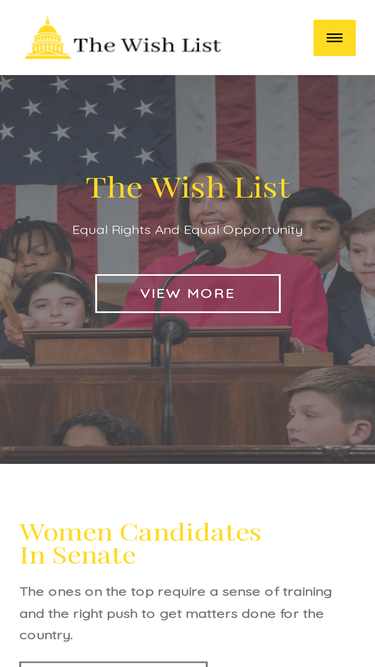 thewishlist.org
