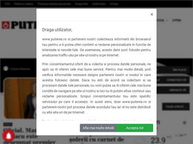 Puterea Ro Analytics Market Share Stats Traffic Ranking