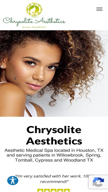 chrysoliteaesthetics.com