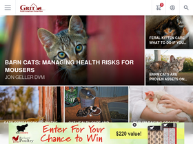 'grit.com' screenshot