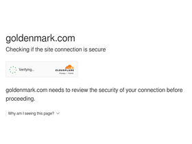 'goldenmark.com' screenshot