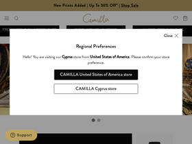 uk.camilla.com